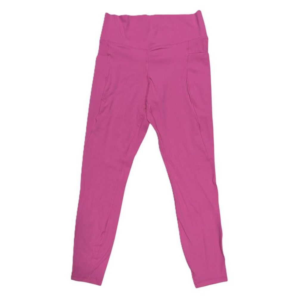 Member's Mark Women's Everyday High-Rise Moisture Wicking Ankle Legging - Pink